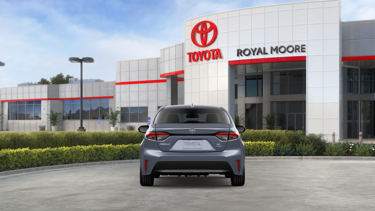 2026 Toyota Corolla Hybrid Hybrid LE