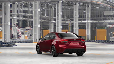 2027 Toyota Corolla Hybrid Hybrid SE