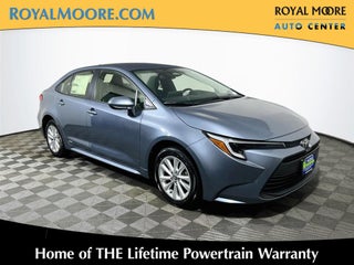 2027 Toyota Corolla Hybrid Hybrid LE