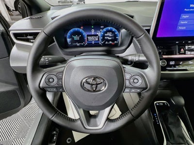 2027 Toyota Corolla SE