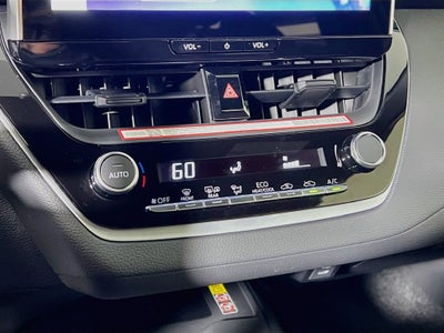 2027 Toyota Corolla SE