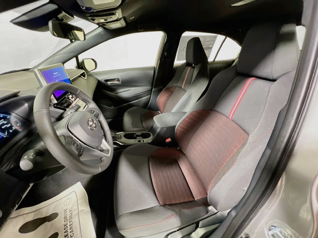 2027 Toyota Corolla SE