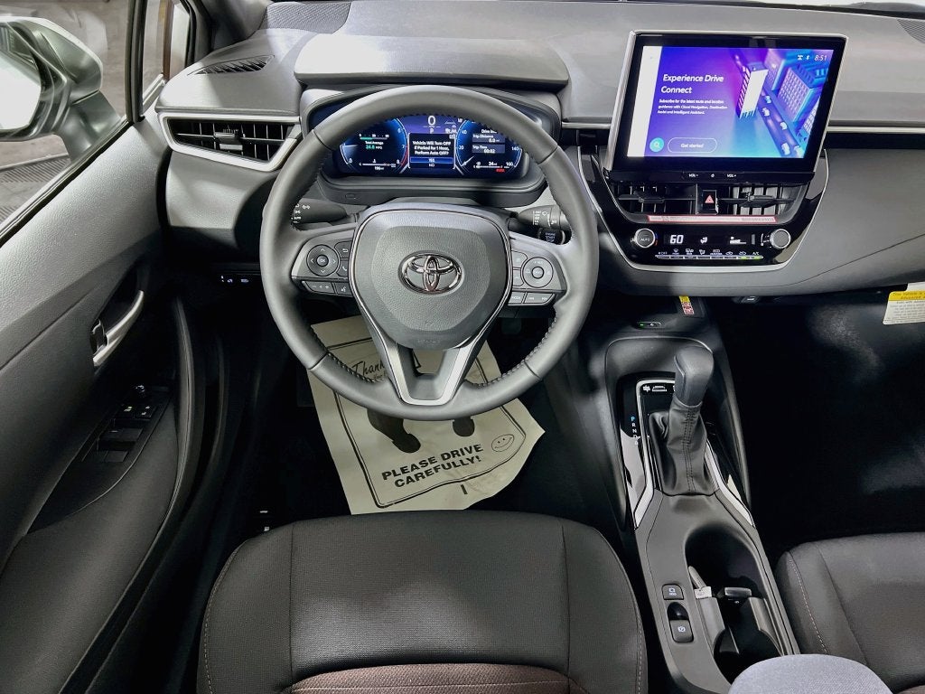 2027 Toyota Corolla SE
