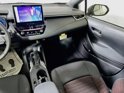 2027 Toyota Corolla SE