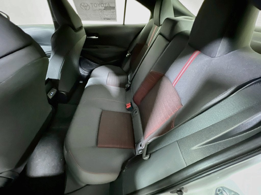 2027 Toyota Corolla SE