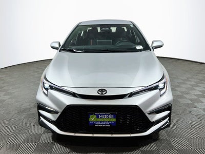 2027 Toyota Corolla SE