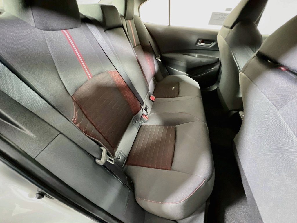 2027 Toyota Corolla SE