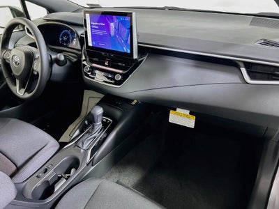 2027 Toyota Corolla SE