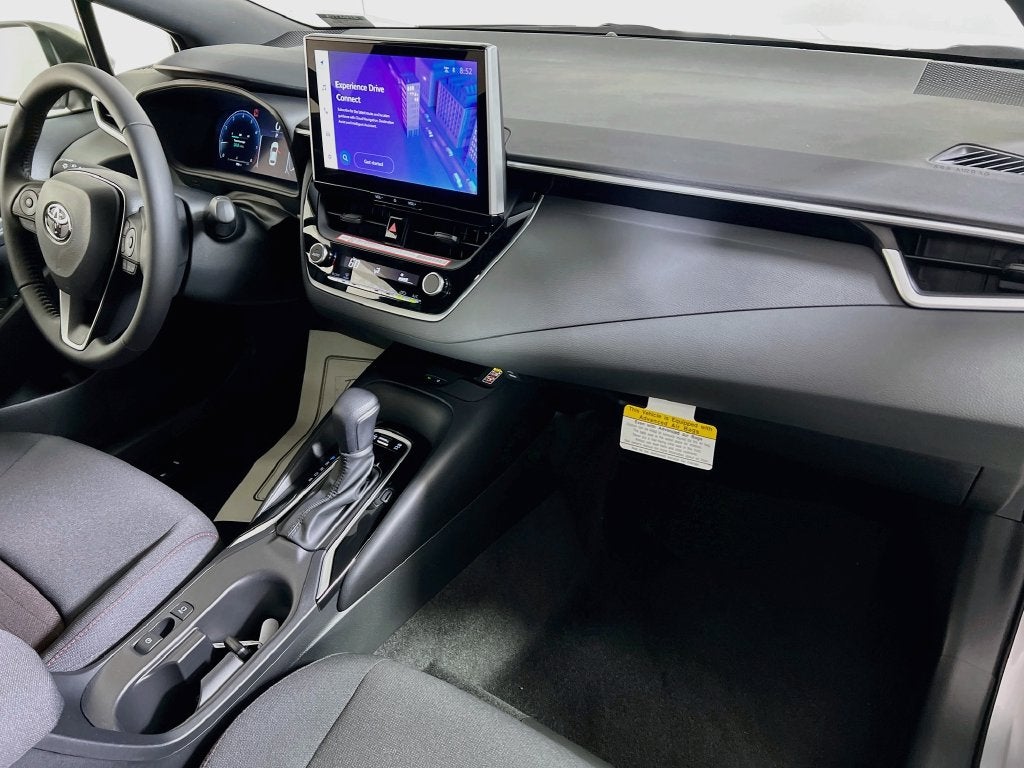 2027 Toyota Corolla SE