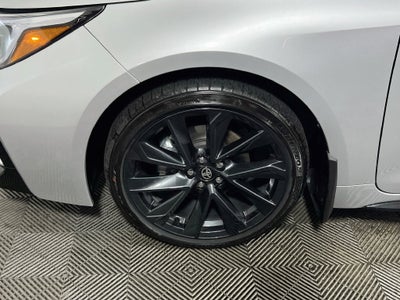 2027 Toyota Corolla SE