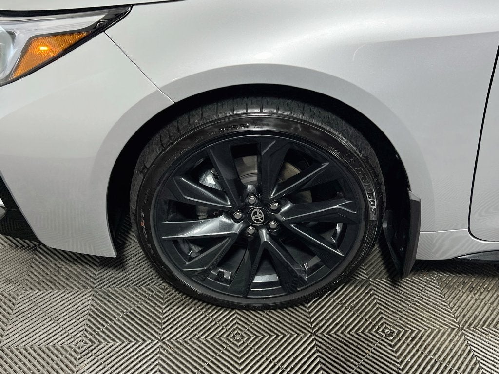2027 Toyota Corolla SE