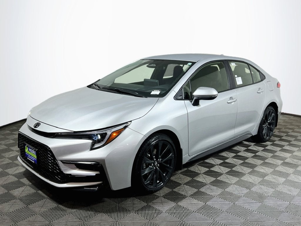 2027 Toyota Corolla SE