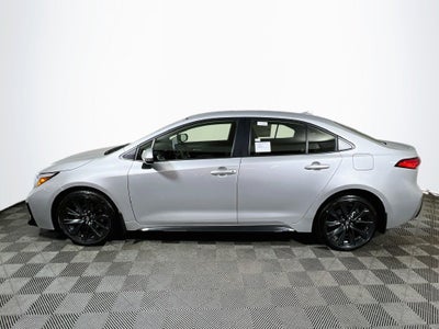 2027 Toyota Corolla SE