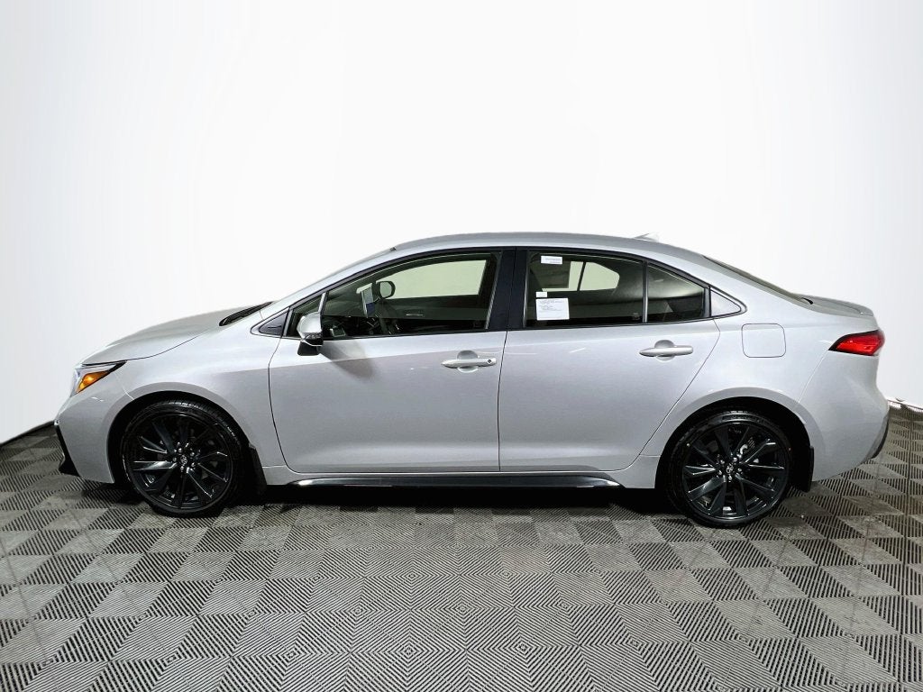2027 Toyota Corolla SE