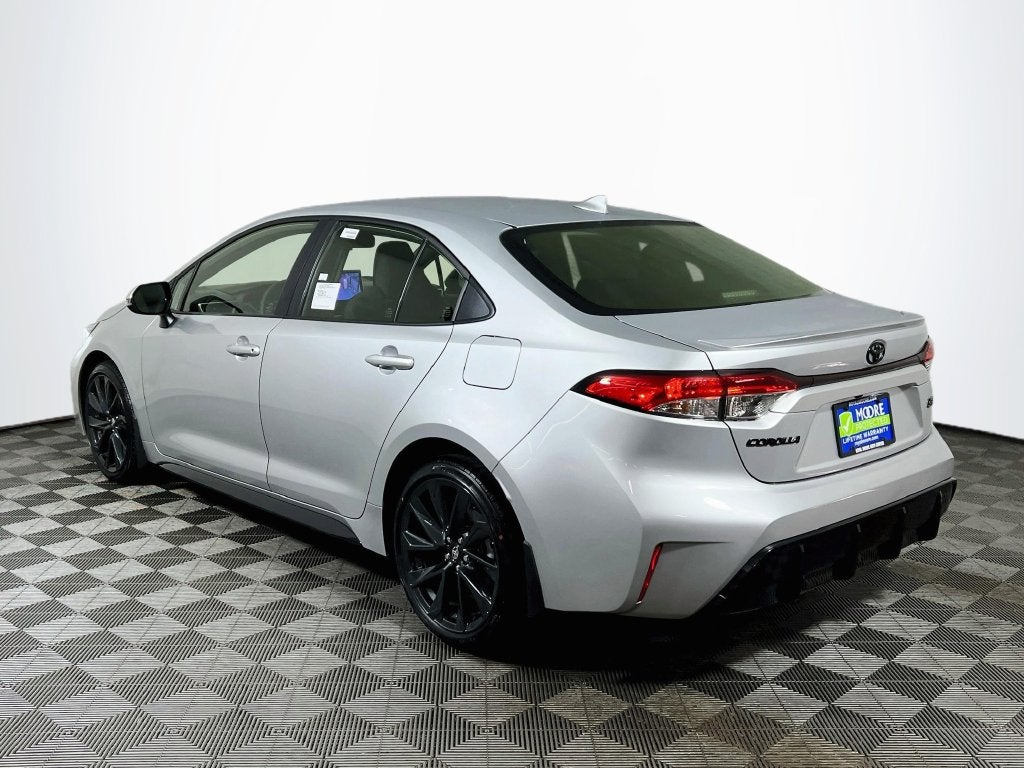 2027 Toyota Corolla SE