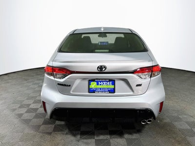 2027 Toyota Corolla SE