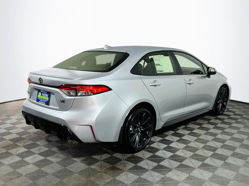 2027 Toyota Corolla SE