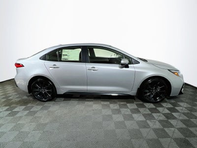 2027 Toyota Corolla SE