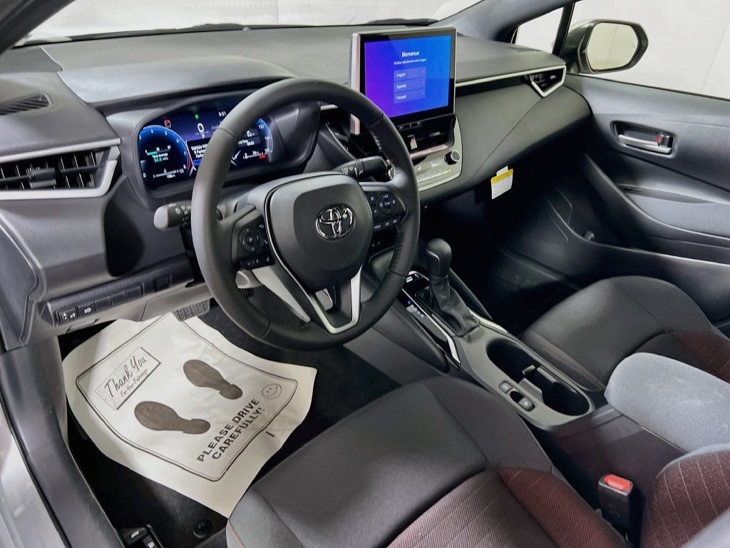 2027 Toyota Corolla SE