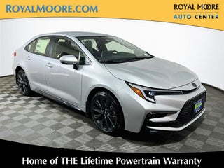 2027 Toyota Corolla SE