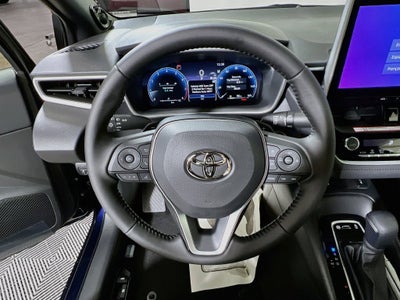 2027 Toyota Corolla XSE