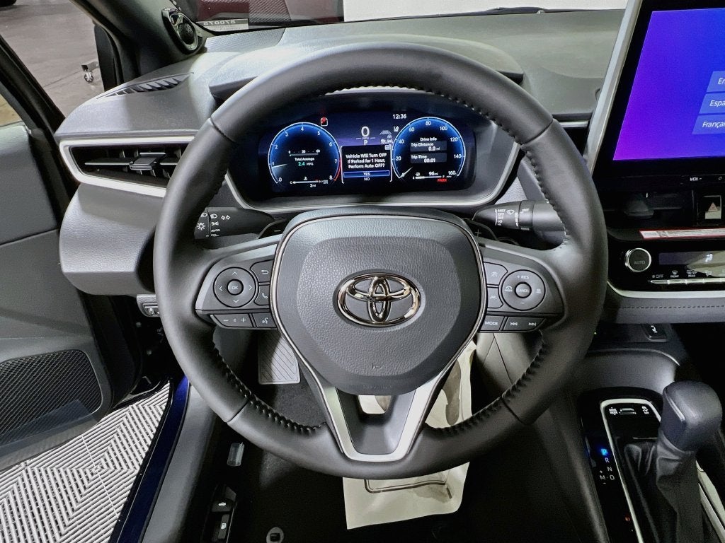 2027 Toyota Corolla XSE