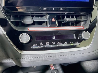 2027 Toyota Corolla XSE
