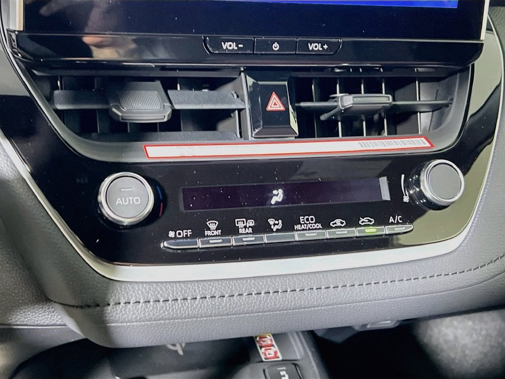 2027 Toyota Corolla XSE