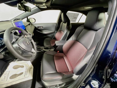 2027 Toyota Corolla XSE