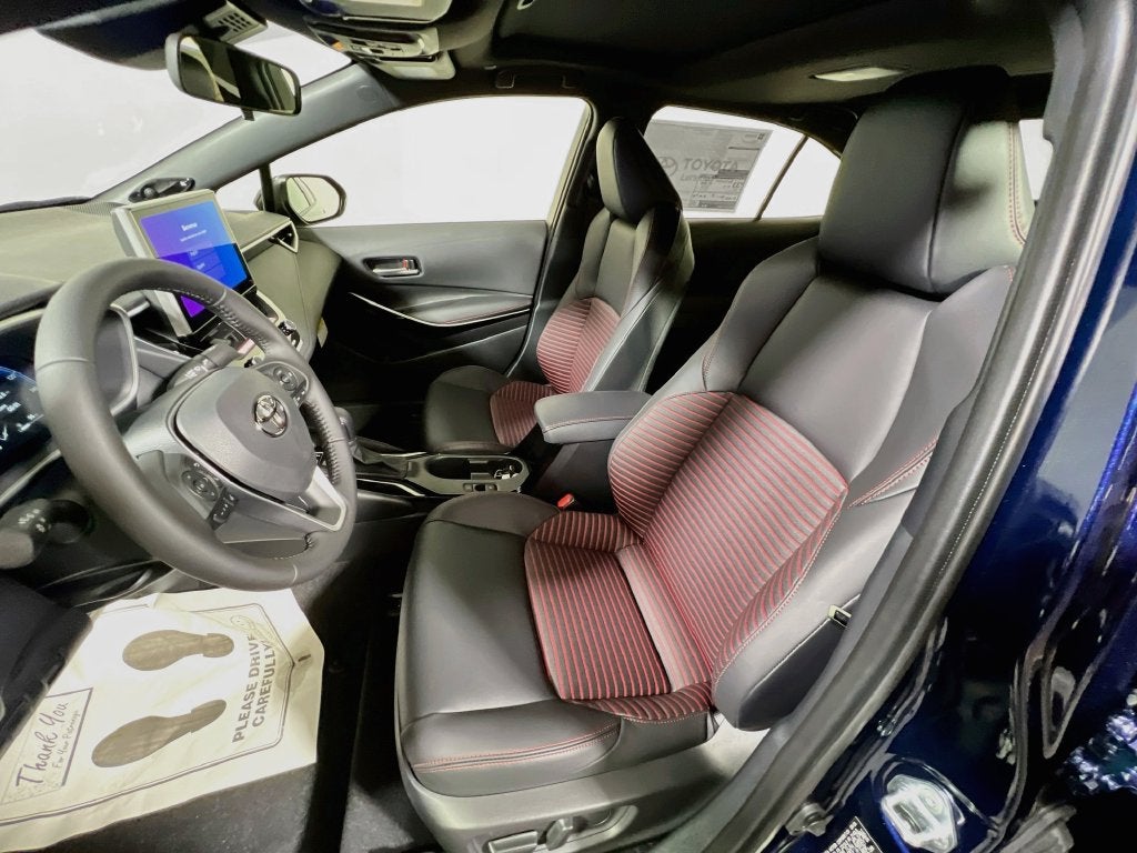 2027 Toyota Corolla XSE