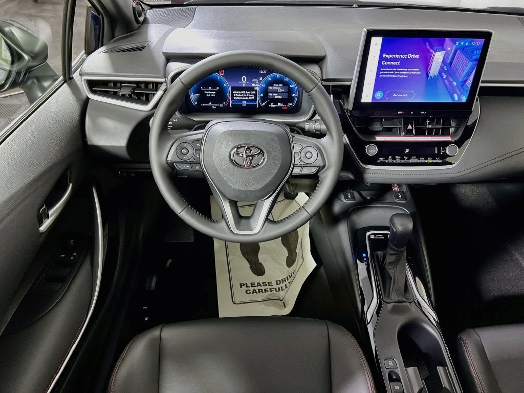 2027 Toyota Corolla XSE