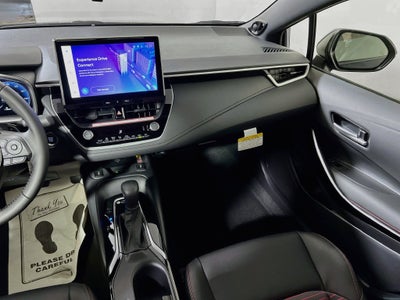 2027 Toyota Corolla XSE