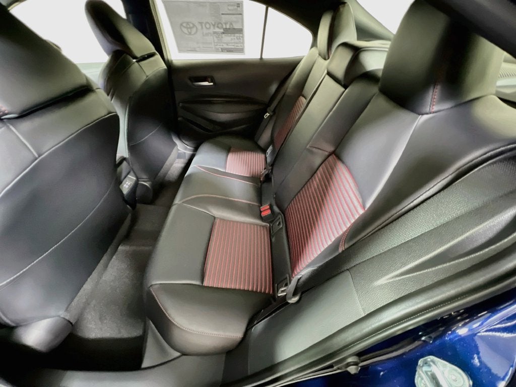 2027 Toyota Corolla XSE