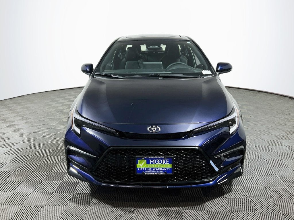 2027 Toyota Corolla XSE