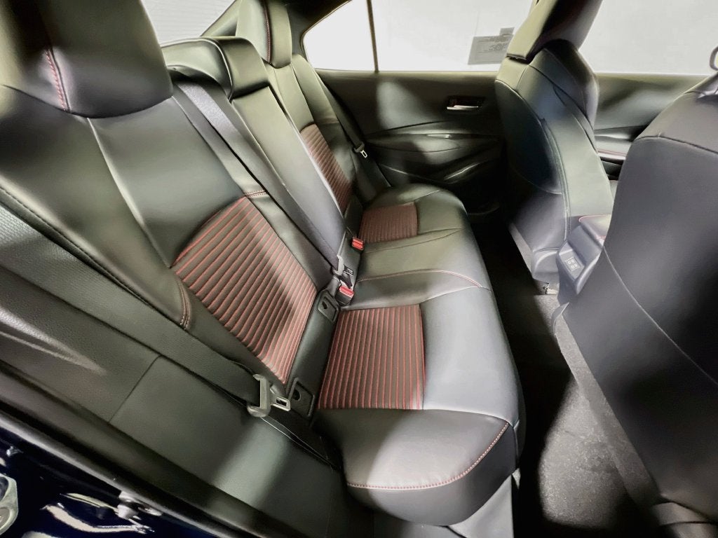 2027 Toyota Corolla XSE