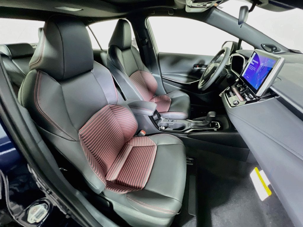 2027 Toyota Corolla XSE