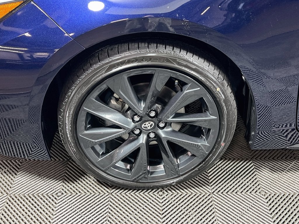 2027 Toyota Corolla XSE