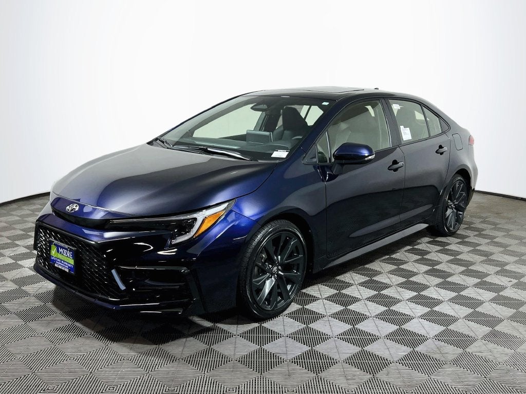 2027 Toyota Corolla XSE