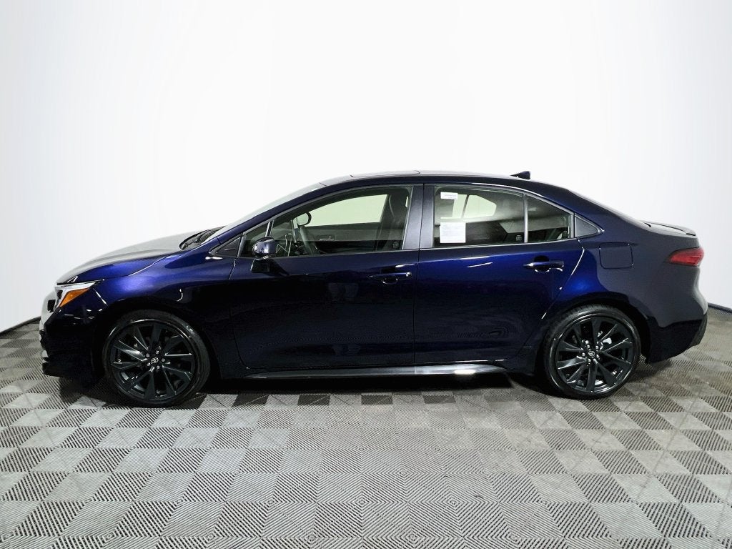 2027 Toyota Corolla XSE