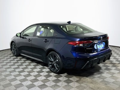 2027 Toyota Corolla XSE