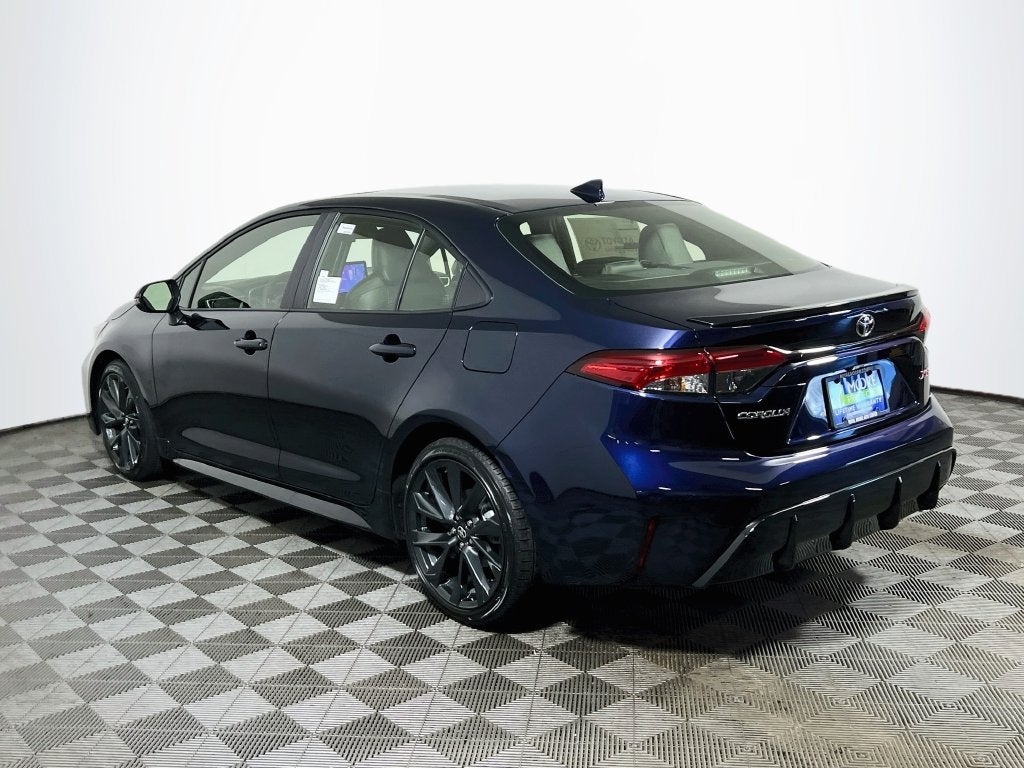 2027 Toyota Corolla XSE