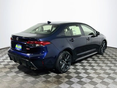 2027 Toyota Corolla XSE