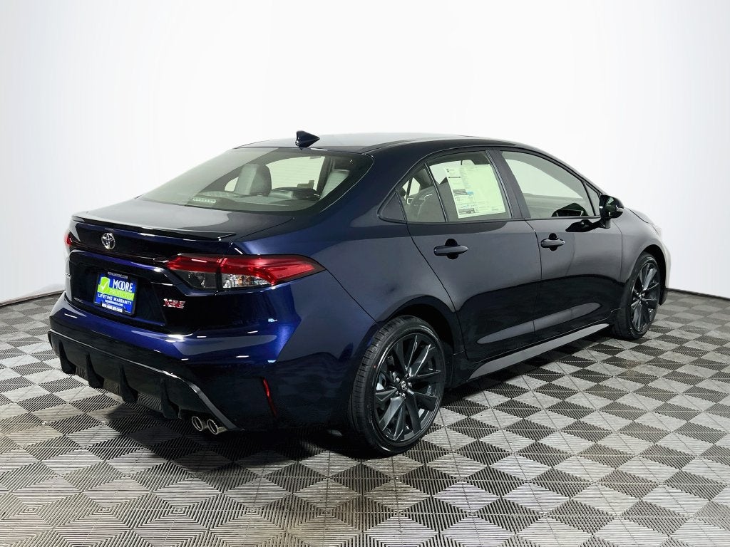 2027 Toyota Corolla XSE