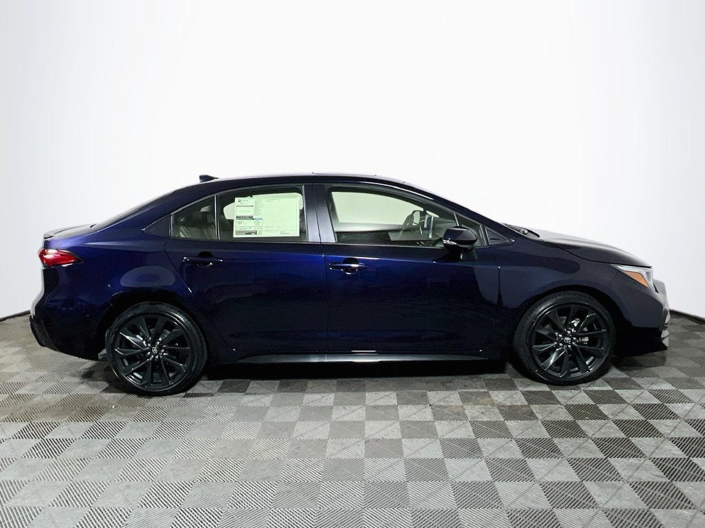 2027 Toyota Corolla XSE