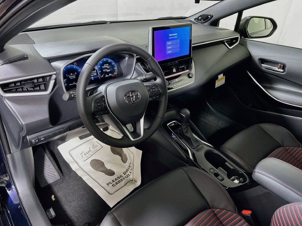 2027 Toyota Corolla XSE