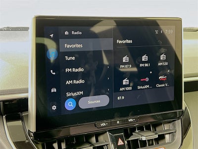 2026 Toyota Corolla XSE