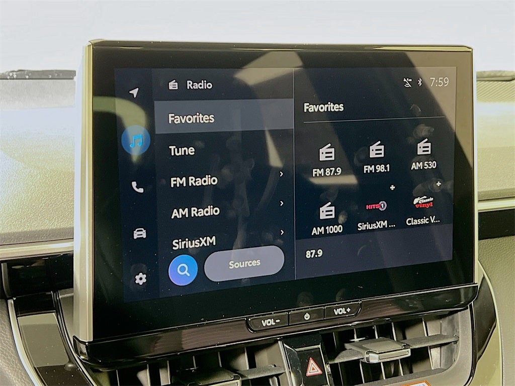 2026 Toyota Corolla XSE