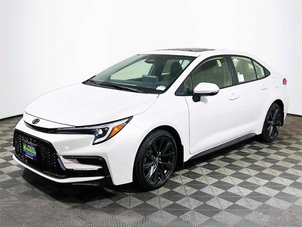 2026 Toyota Corolla XSE