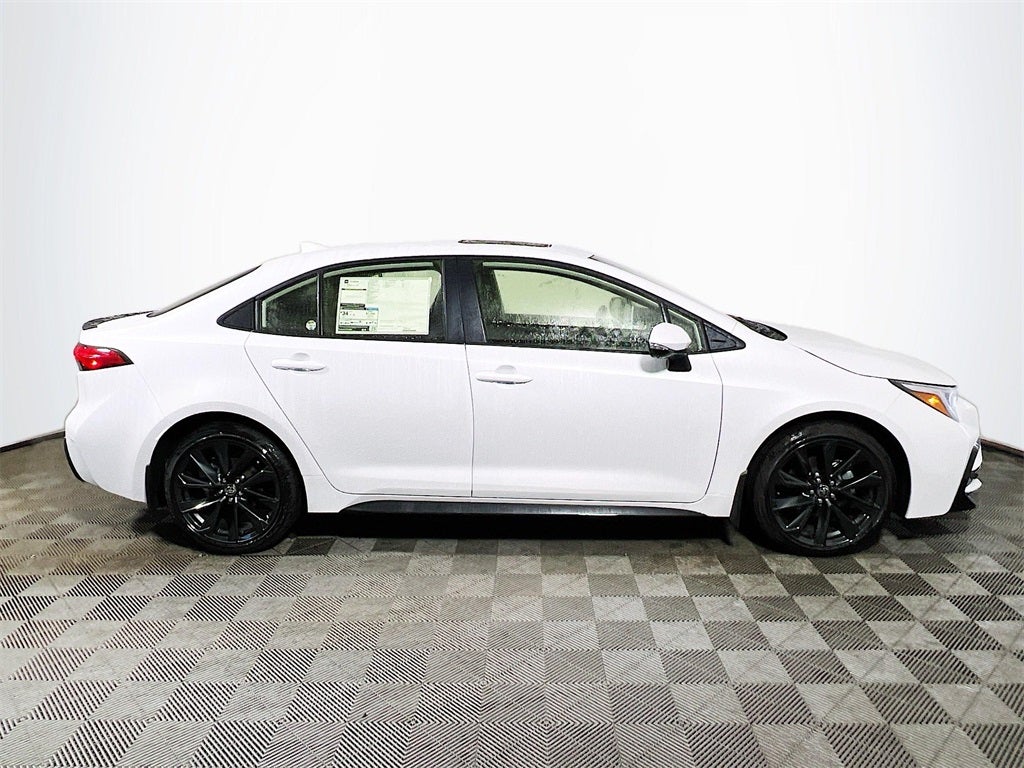 2026 Toyota Corolla XSE