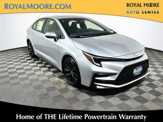 2027 Toyota Corolla XSE